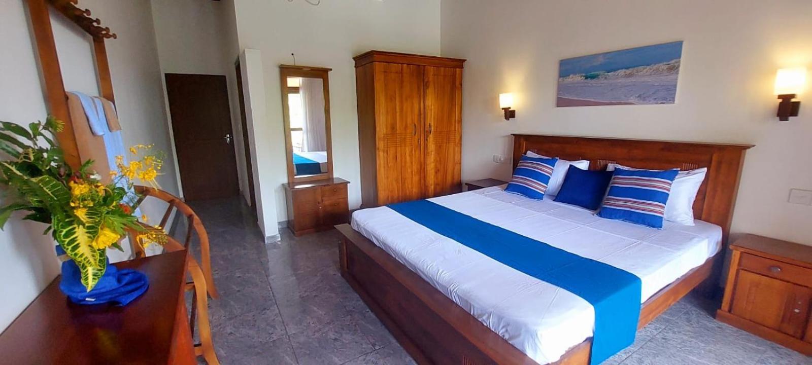 Turtle Paradise Villa Kosgoda Exterior foto
